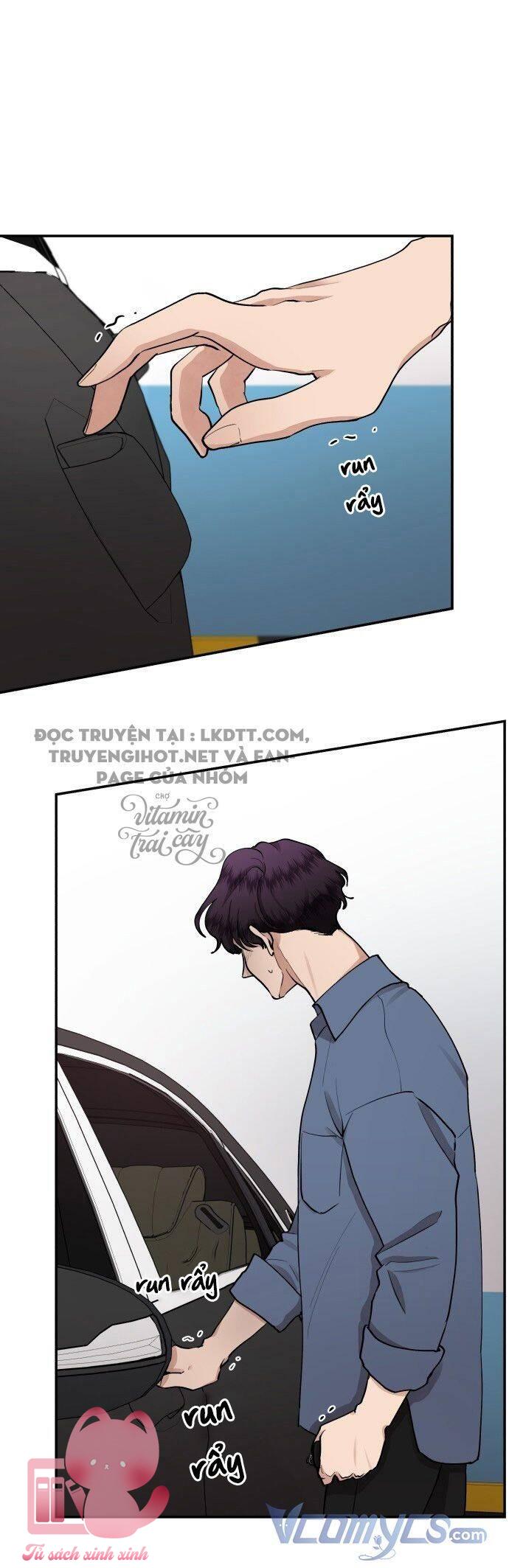 Oan Gia Ngõ Hẹp - Chap 44 - Trang 1