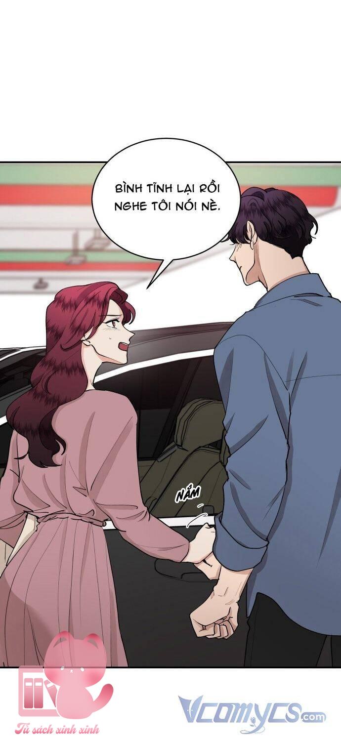 Oan Gia Ngõ Hẹp - Chap 44 - Trang 3