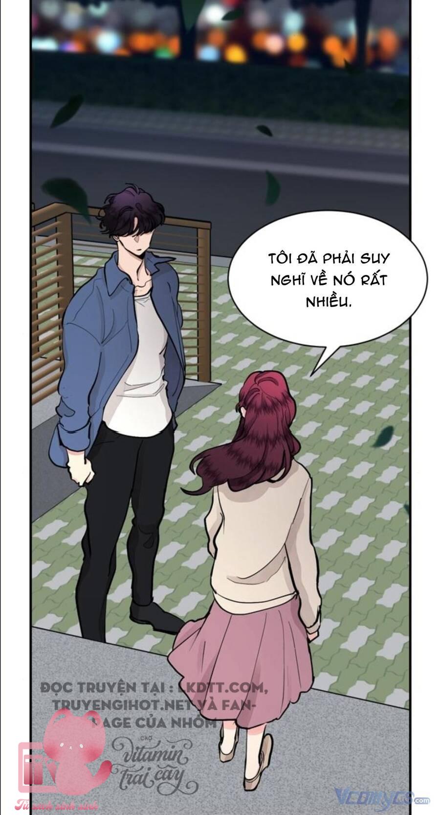 Oan Gia Ngõ Hẹp - Chap 45 - Trang 2