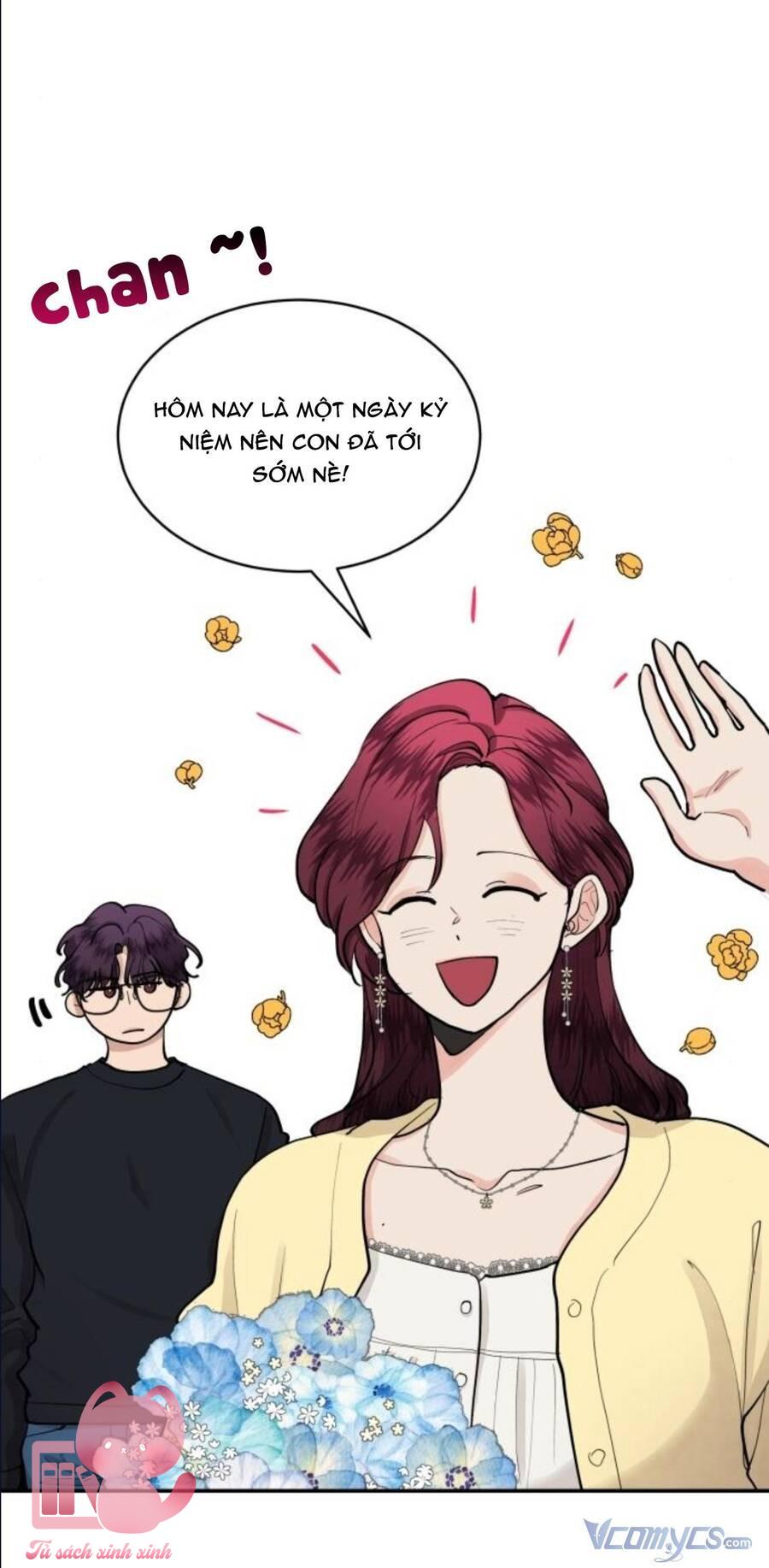 Oan Gia Ngõ Hẹp - Chap 45 - Trang 36