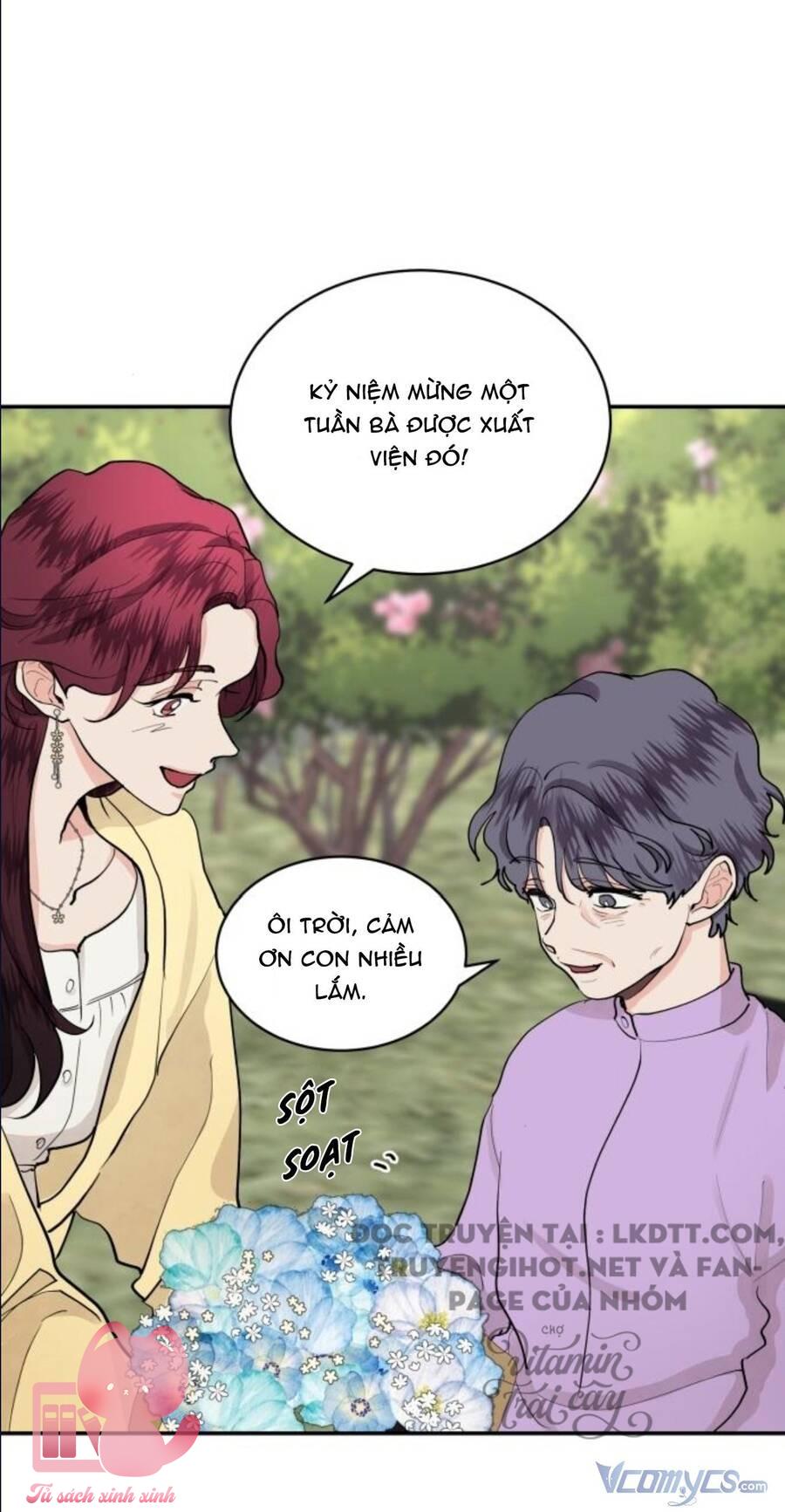 Oan Gia Ngõ Hẹp - Chap 45 - Trang 38
