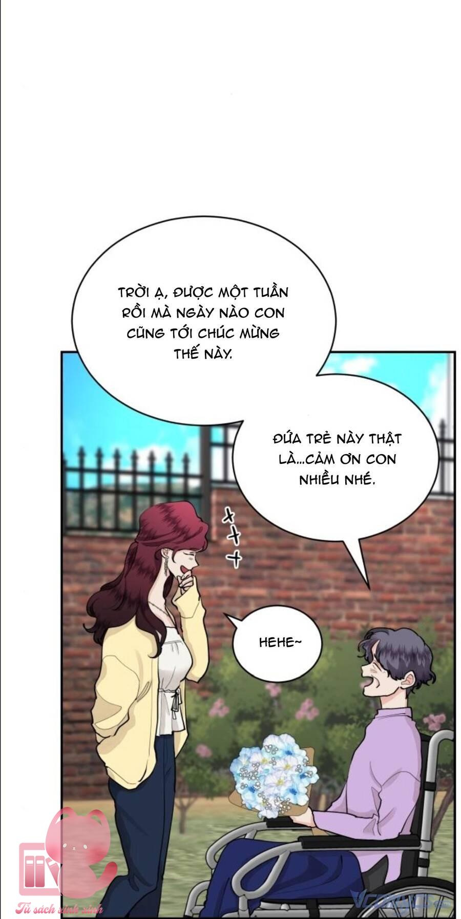 Oan Gia Ngõ Hẹp - Chap 45 - Trang 39