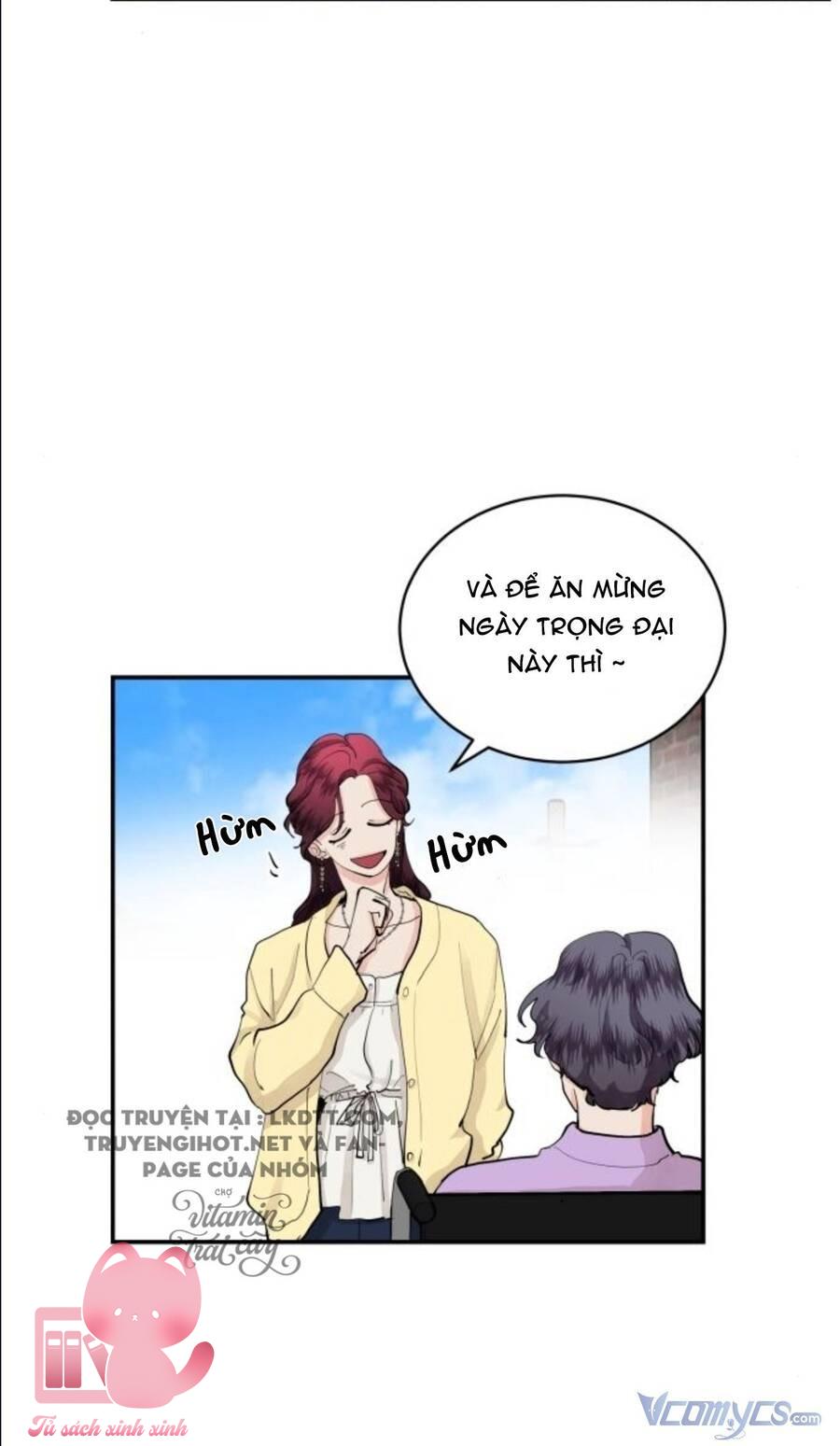 Oan Gia Ngõ Hẹp - Chap 45 - Trang 40