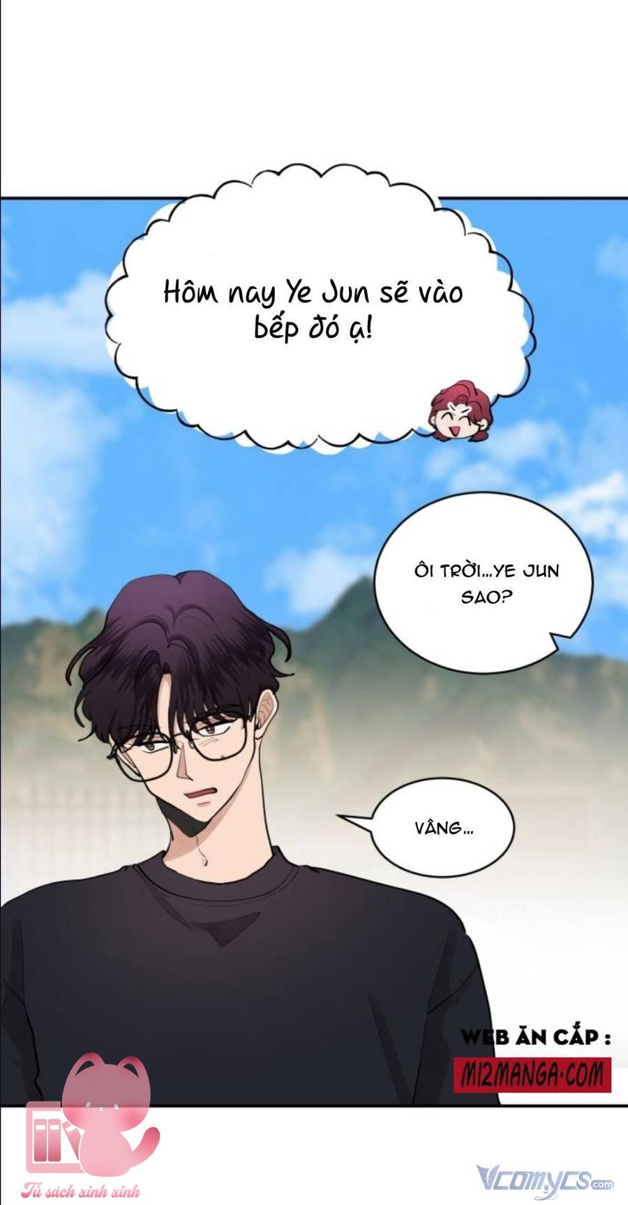 Oan Gia Ngõ Hẹp - Chap 45 - Trang 41