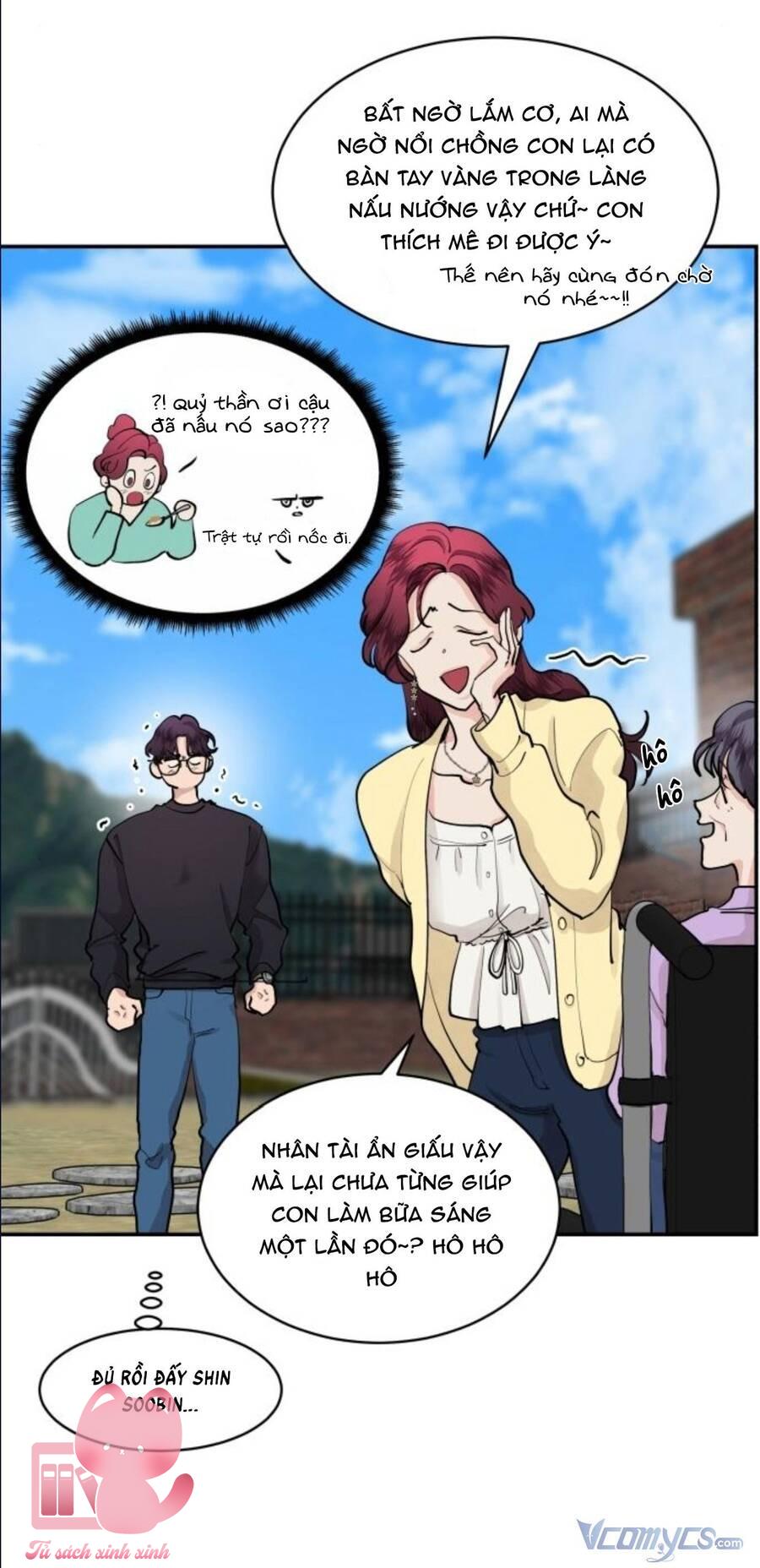 Oan Gia Ngõ Hẹp - Chap 45 - Trang 42
