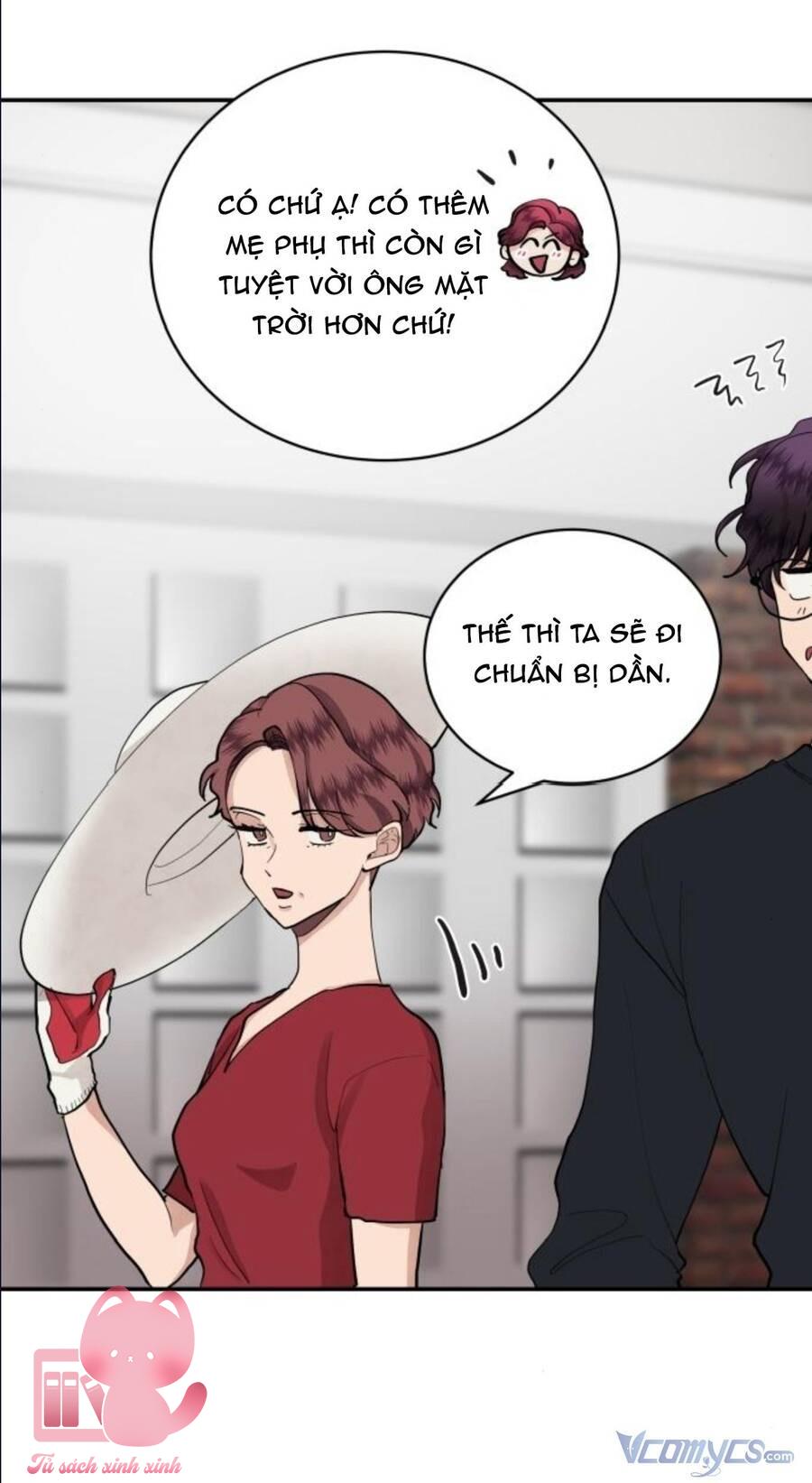 Oan Gia Ngõ Hẹp - Chap 45 - Trang 46