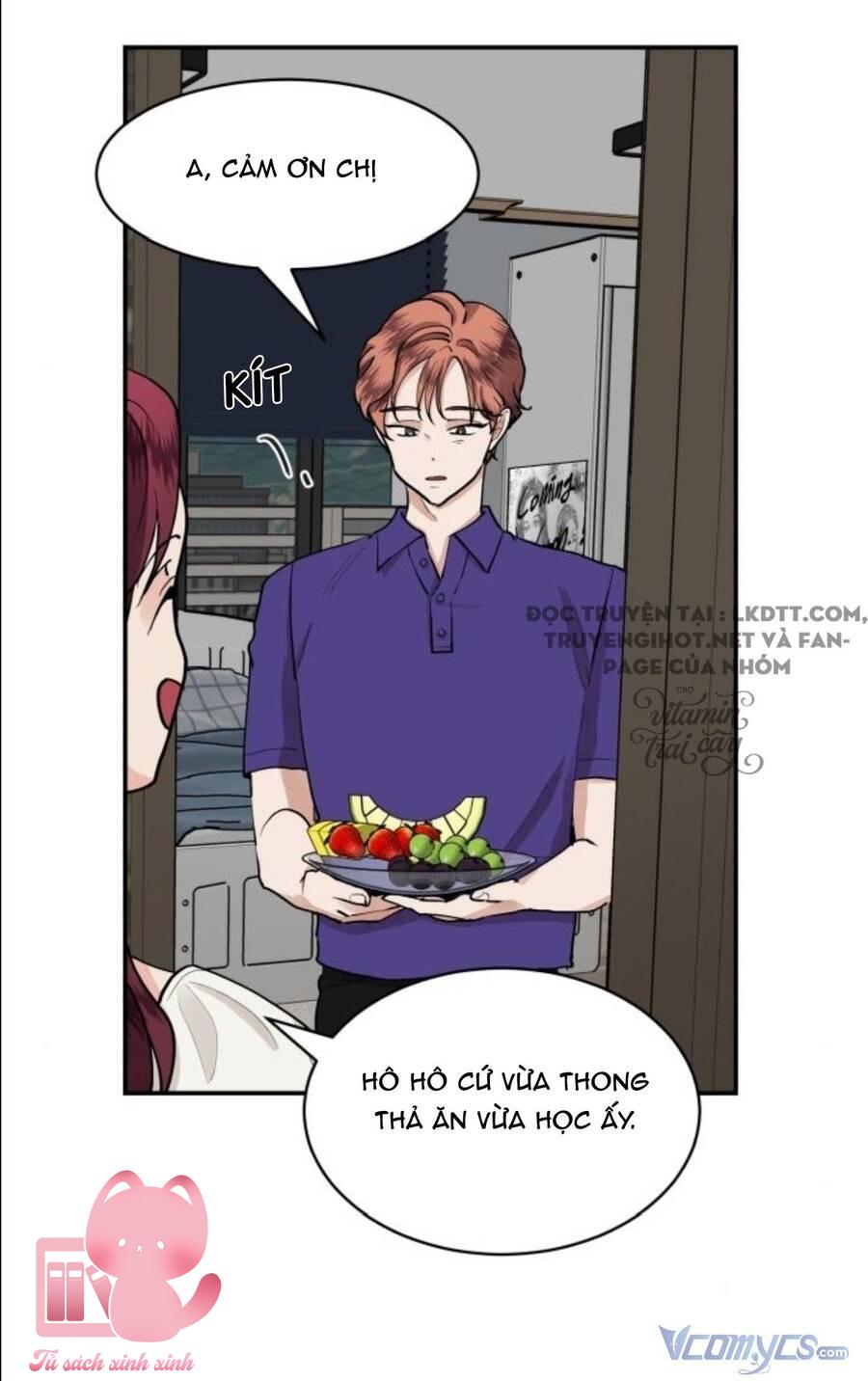 Oan Gia Ngõ Hẹp - Chap 45 - Trang 56