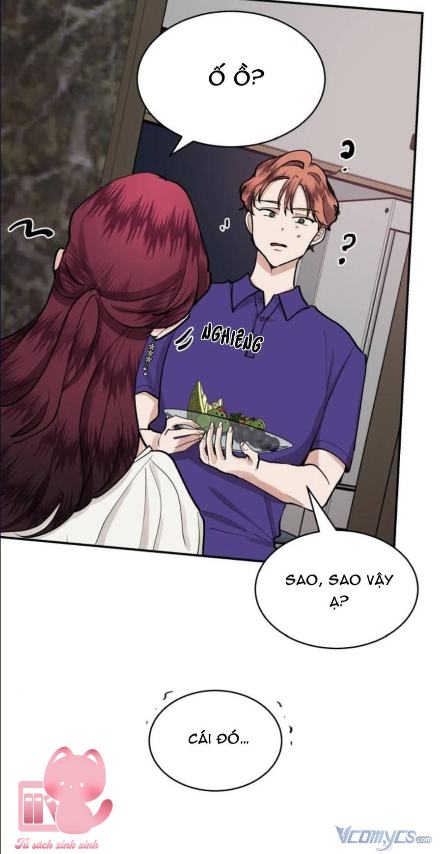 Oan Gia Ngõ Hẹp - Chap 45 - Trang 58