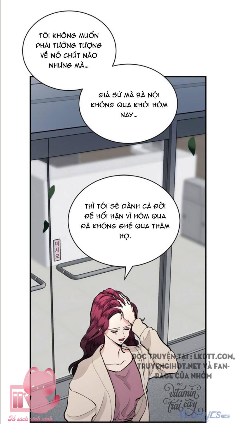 Oan Gia Ngõ Hẹp - Chap 45 - Trang 6