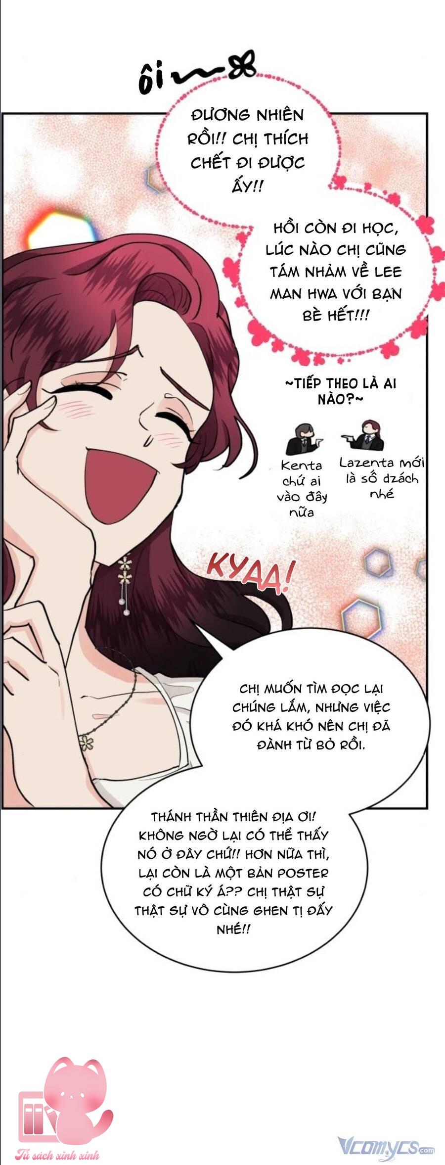 Oan Gia Ngõ Hẹp - Chap 45 - Trang 61