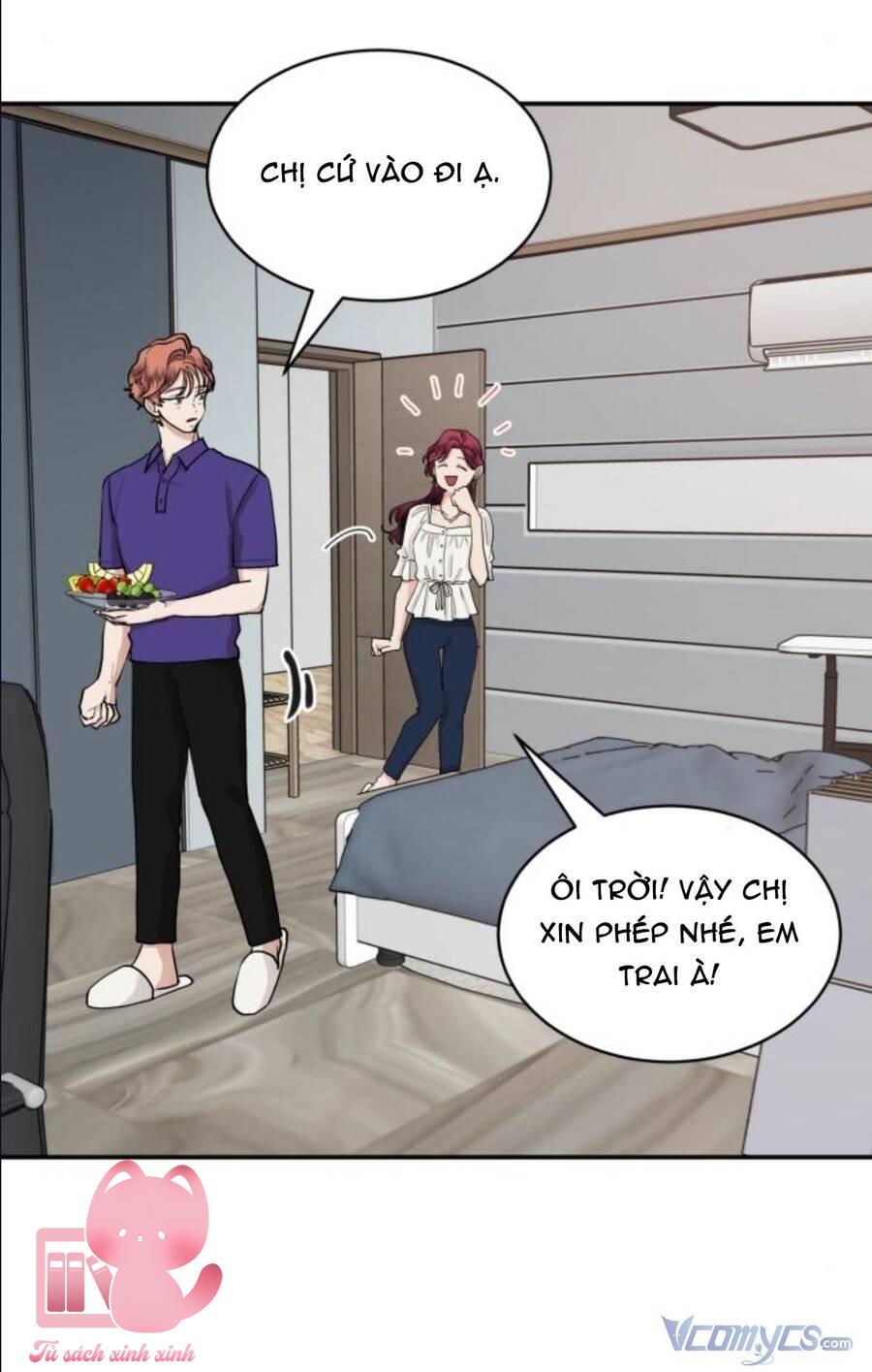 Oan Gia Ngõ Hẹp - Chap 45 - Trang 63