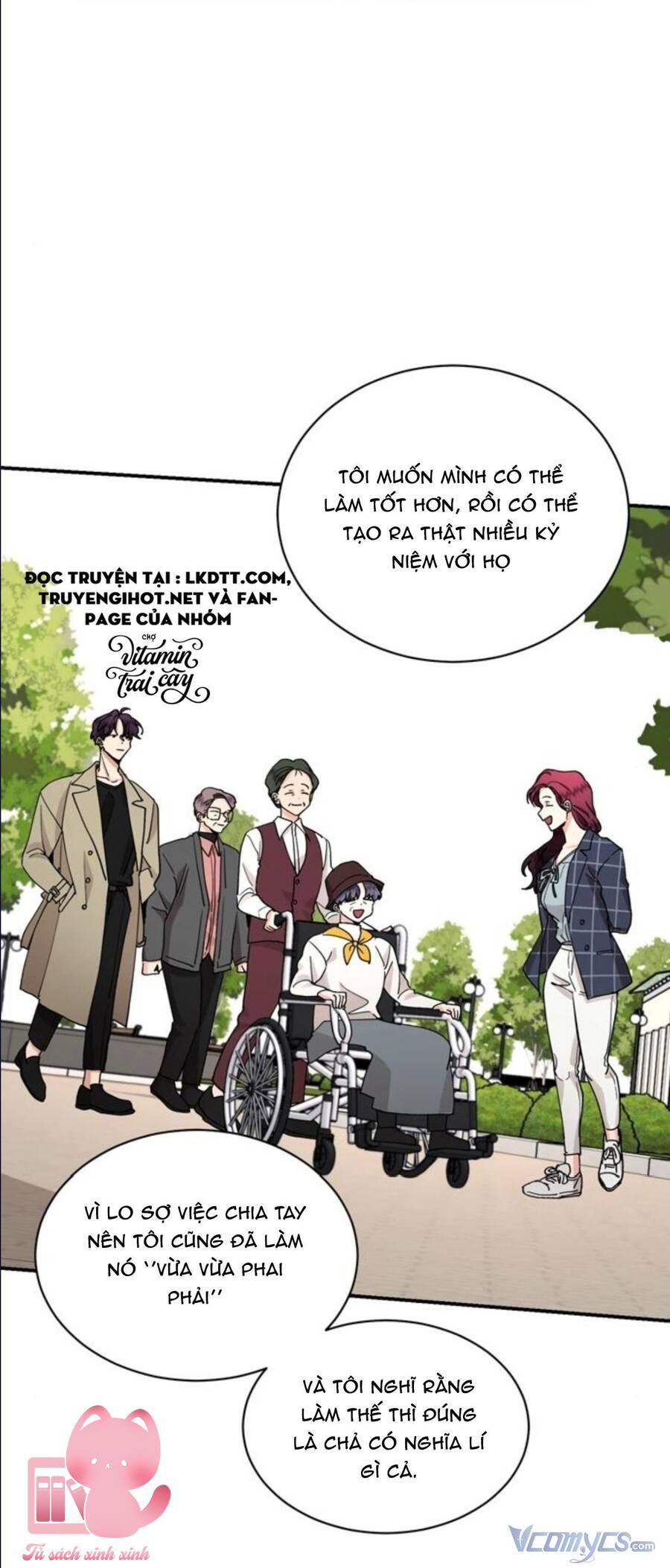 Oan Gia Ngõ Hẹp - Chap 45 - Trang 7
