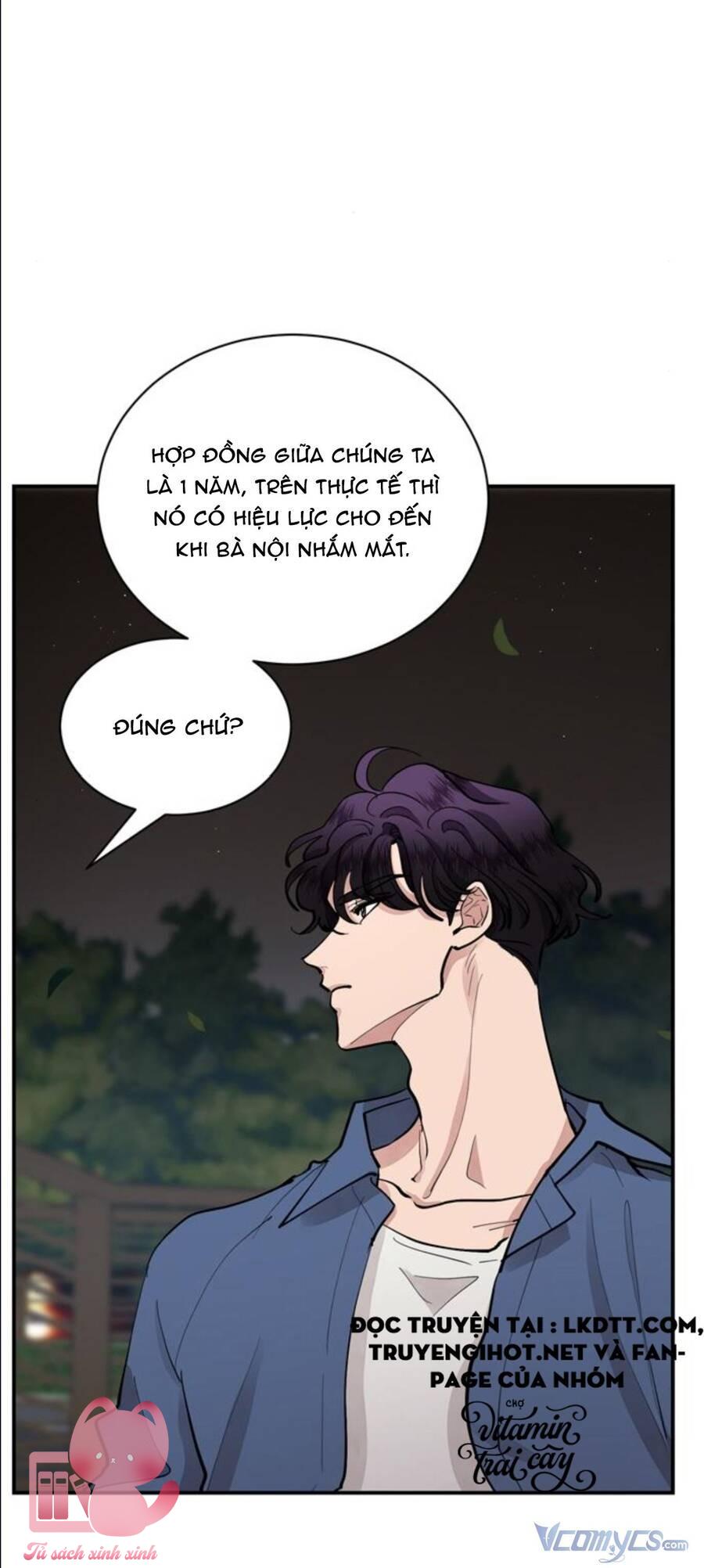 Oan Gia Ngõ Hẹp - Chap 45 - Trang 8