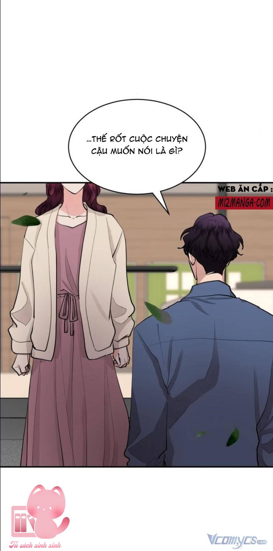 Oan Gia Ngõ Hẹp - Chap 45 - Trang 9