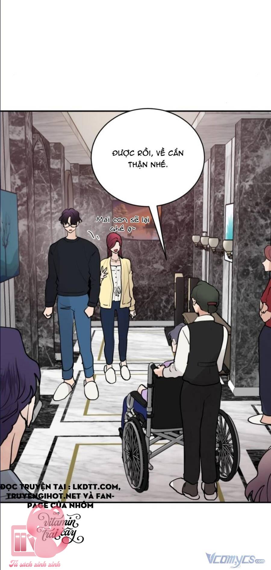 Oan Gia Ngõ Hẹp - Chap 46 - Trang 16