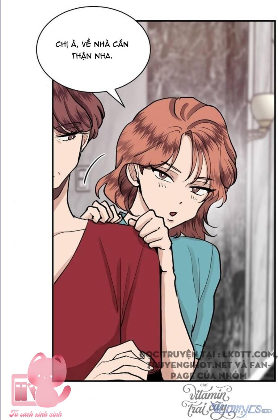 Oan Gia Ngõ Hẹp - Chap 46 - Trang 22