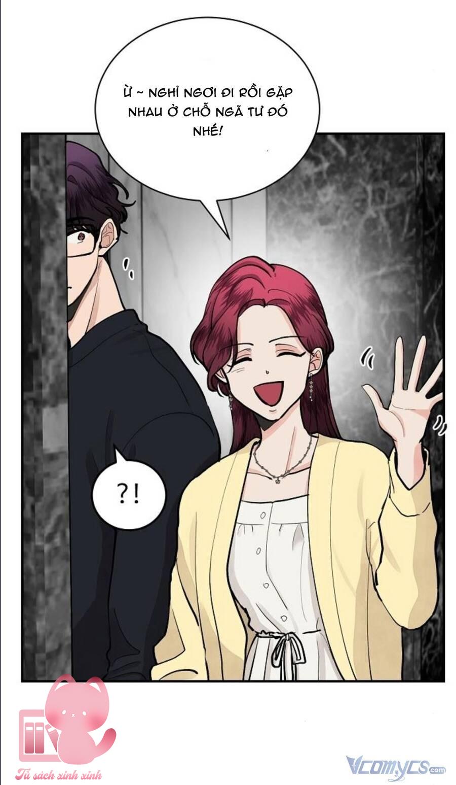 Oan Gia Ngõ Hẹp - Chap 46 - Trang 23