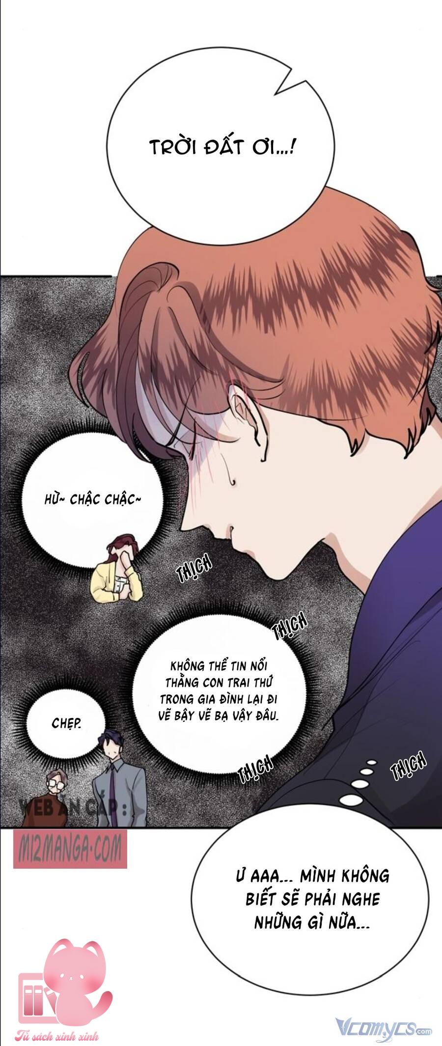Oan Gia Ngõ Hẹp - Chap 46 - Trang 3