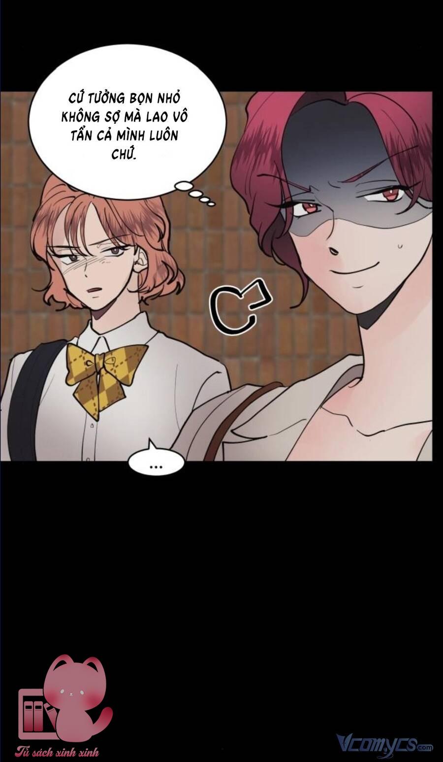 Oan Gia Ngõ Hẹp - Chap 46 - Trang 33