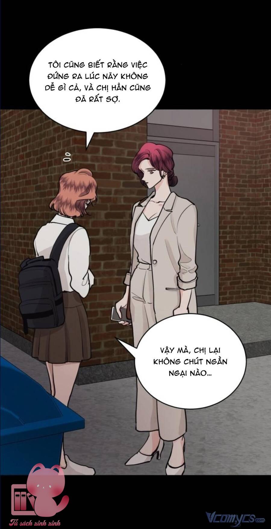 Oan Gia Ngõ Hẹp - Chap 46 - Trang 37
