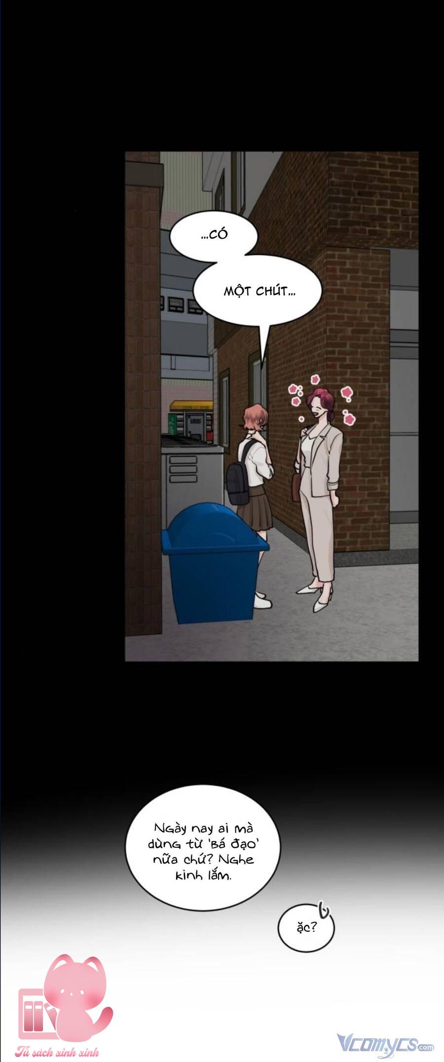 Oan Gia Ngõ Hẹp - Chap 46 - Trang 40