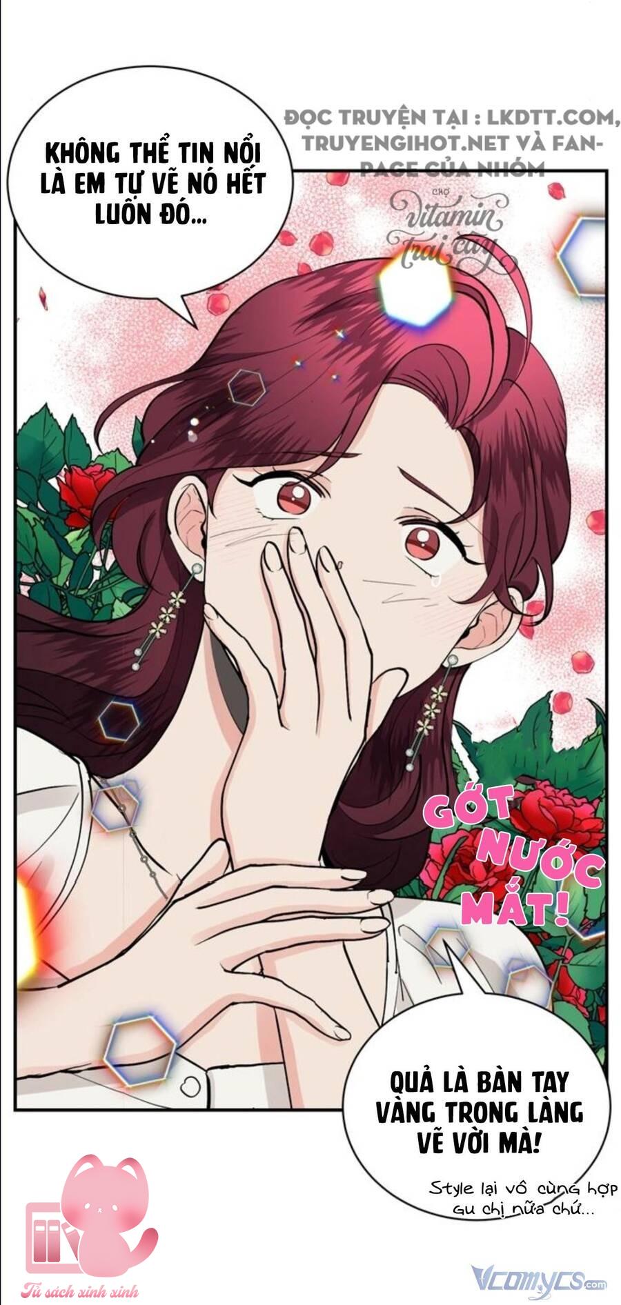 Oan Gia Ngõ Hẹp - Chap 46 - Trang 5