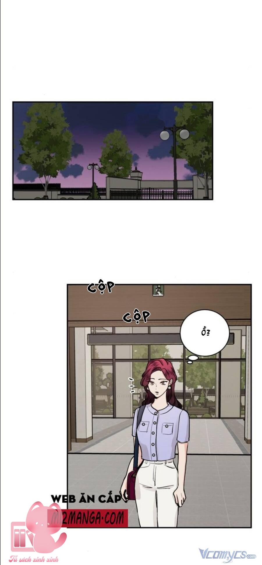 Oan Gia Ngõ Hẹp - Chap 47 - Trang 11