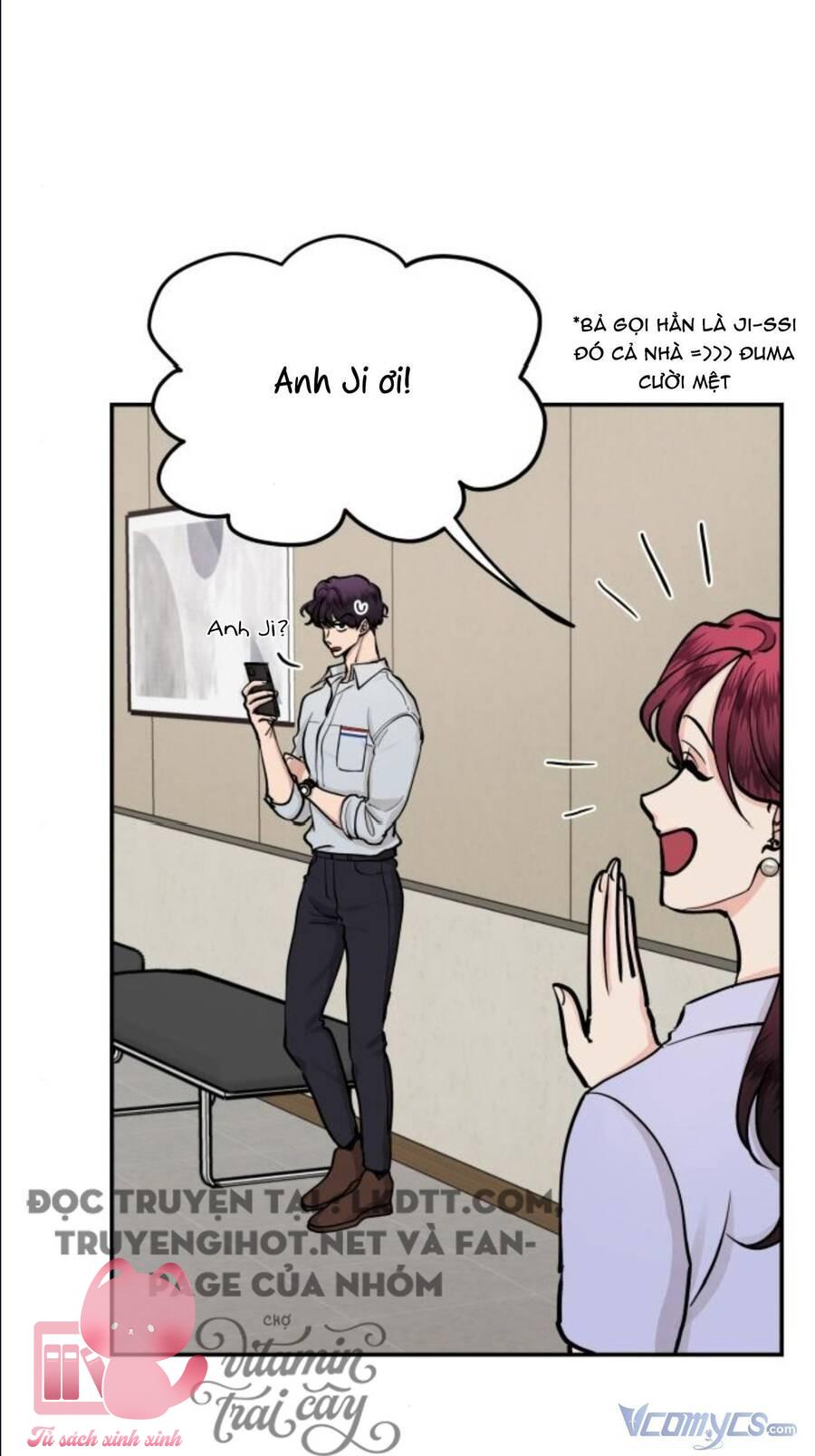 Oan Gia Ngõ Hẹp - Chap 47 - Trang 14