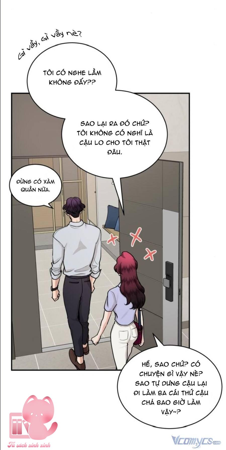 Oan Gia Ngõ Hẹp - Chap 47 - Trang 20