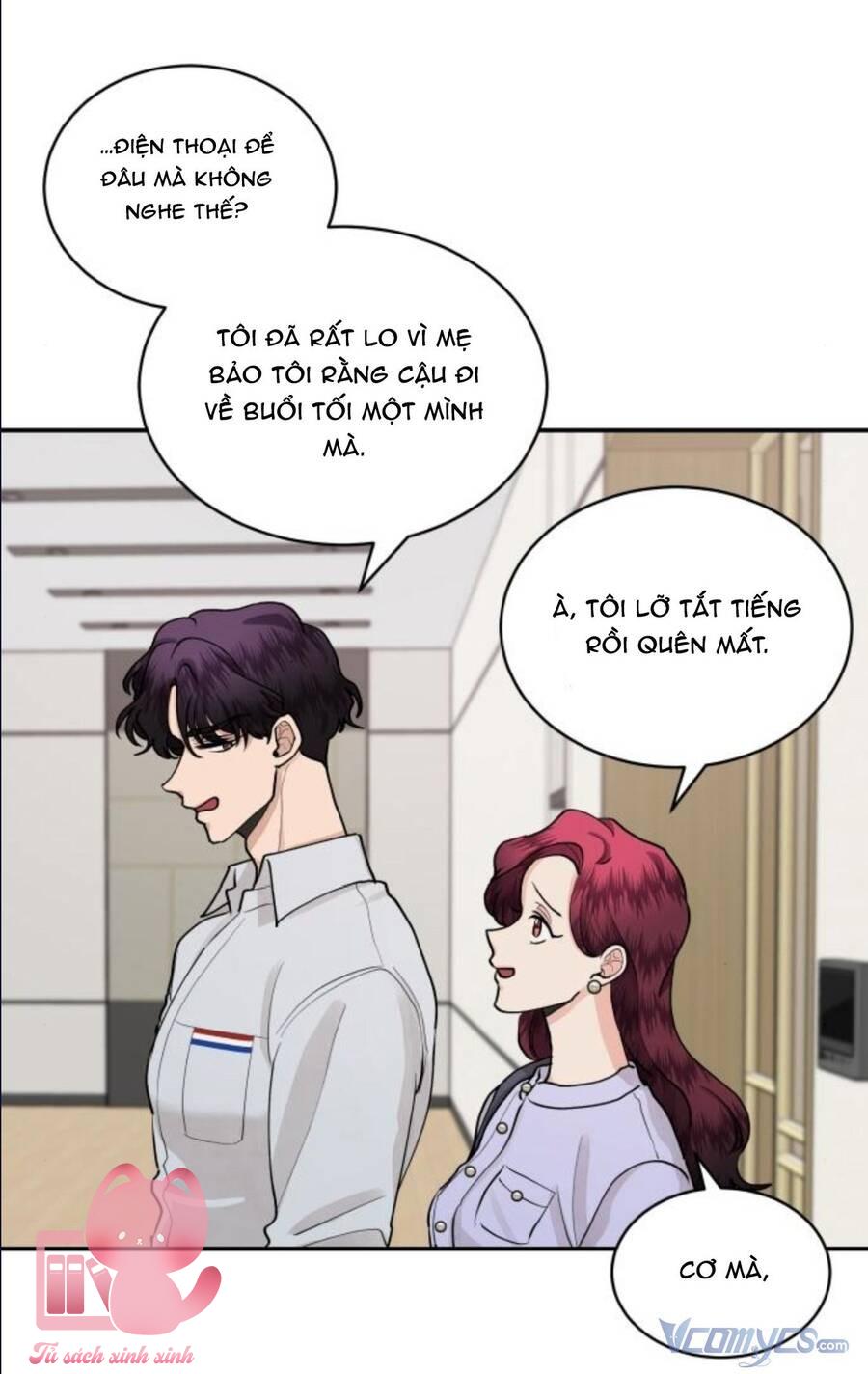 Oan Gia Ngõ Hẹp - Chap 47 - Trang 21