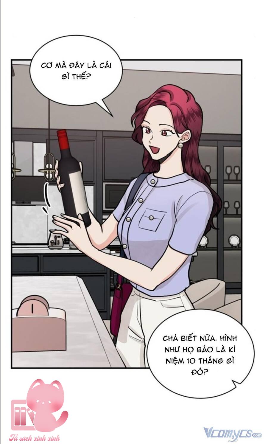 Oan Gia Ngõ Hẹp - Chap 47 - Trang 26