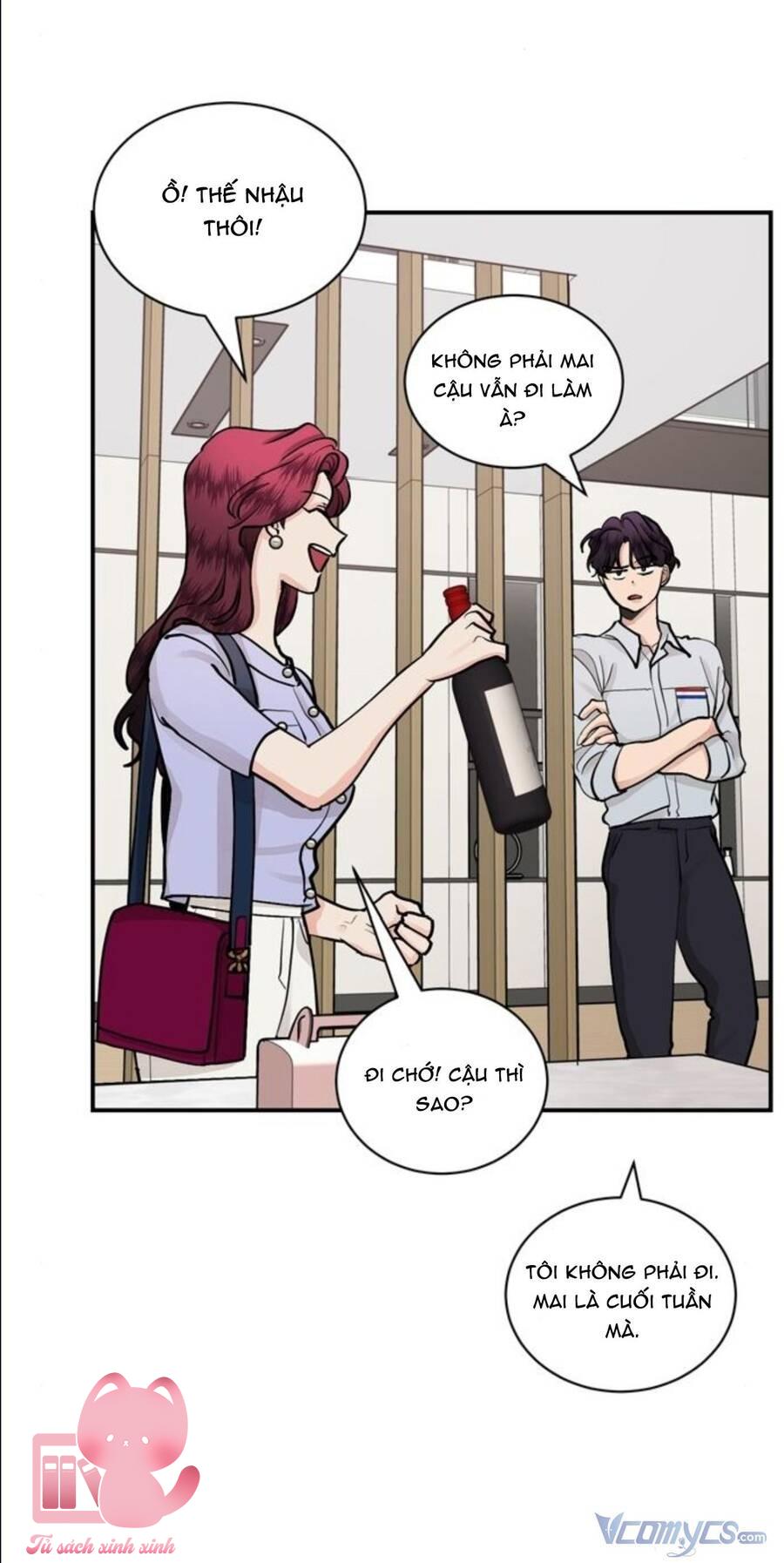 Oan Gia Ngõ Hẹp - Chap 47 - Trang 27