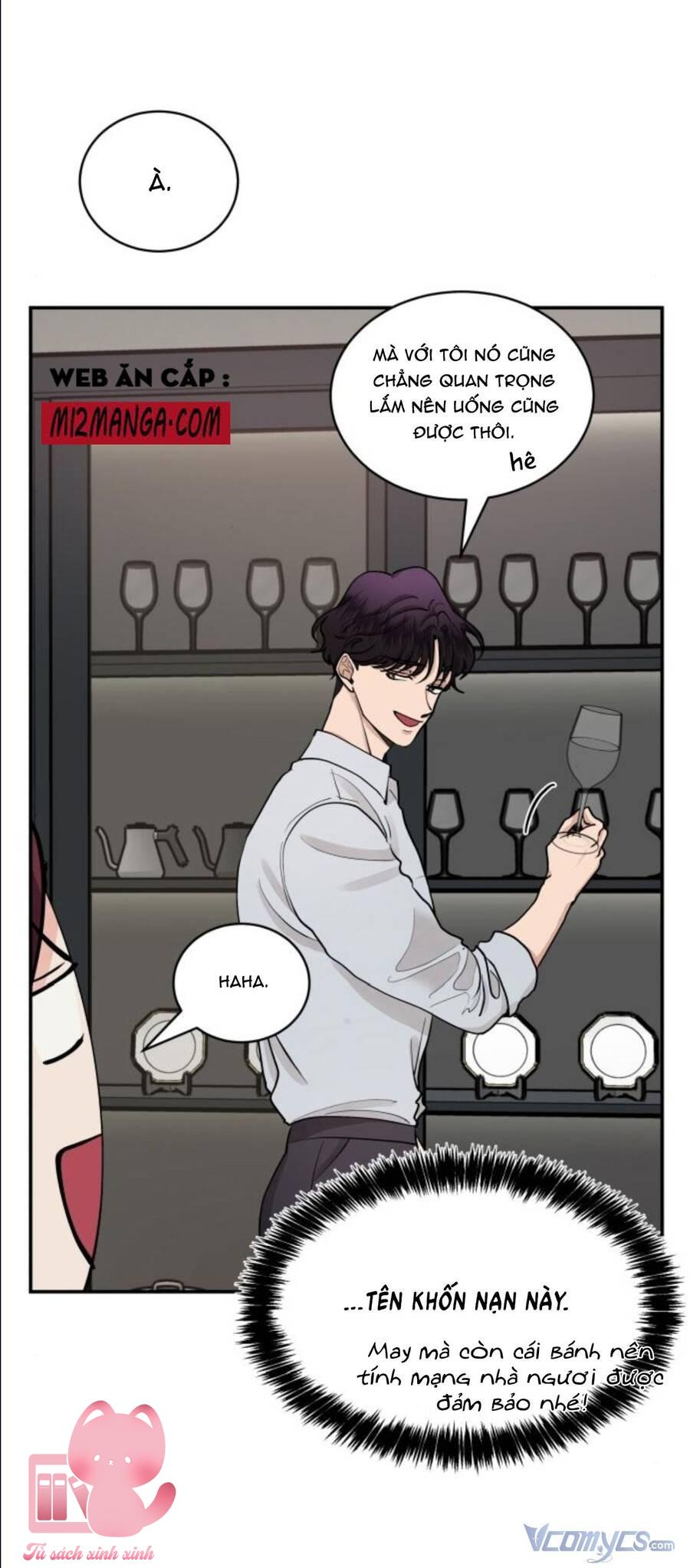 Oan Gia Ngõ Hẹp - Chap 47 - Trang 28
