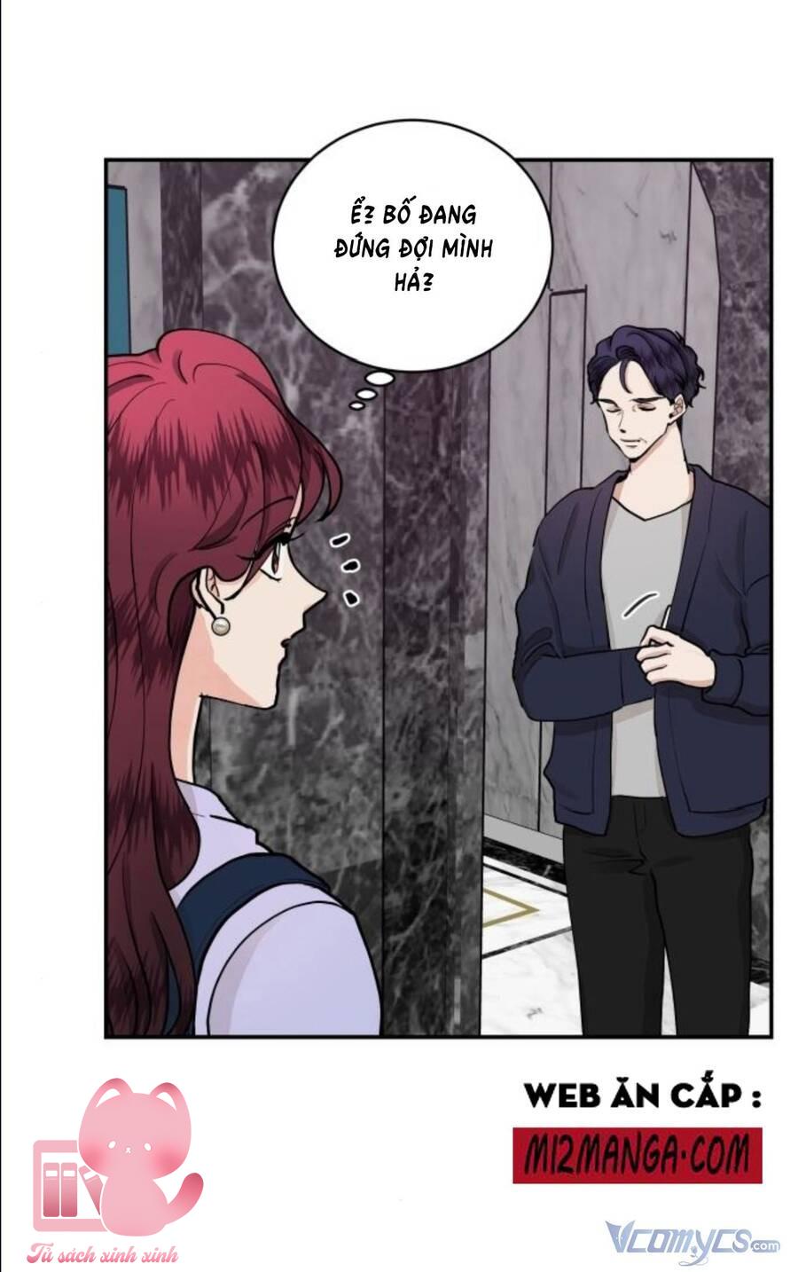 Oan Gia Ngõ Hẹp - Chap 47 - Trang 3