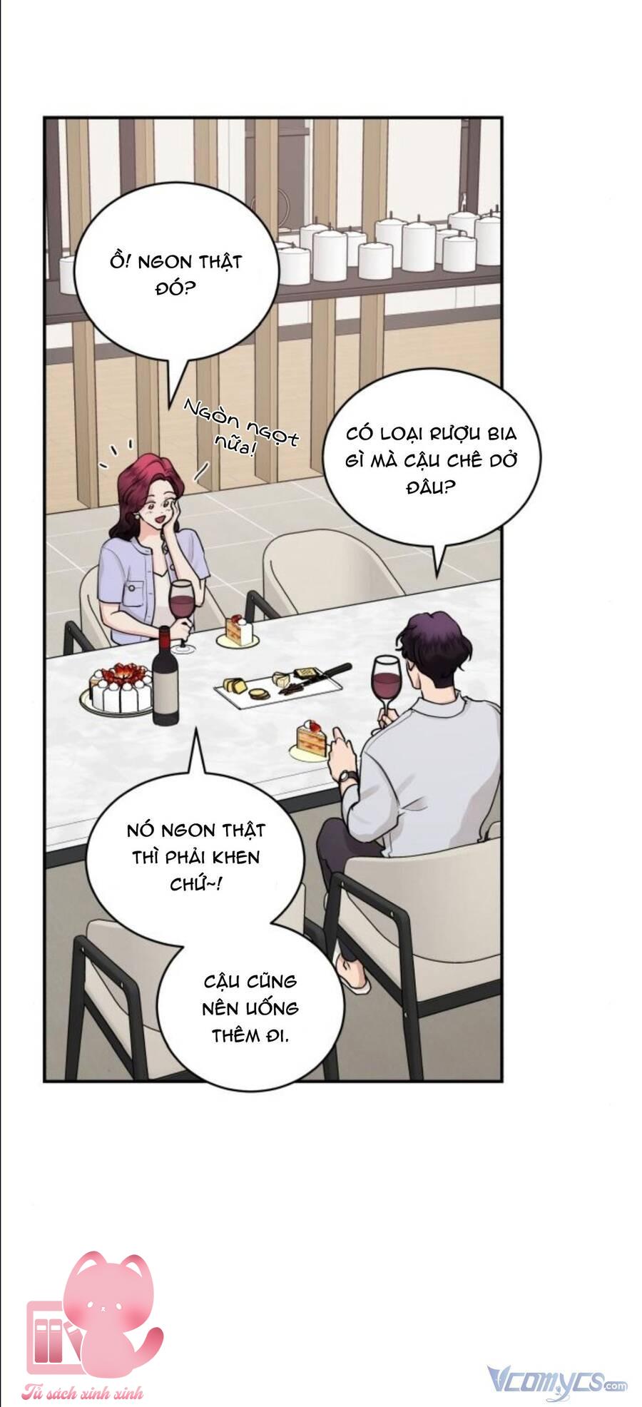 Oan Gia Ngõ Hẹp - Chap 47 - Trang 32