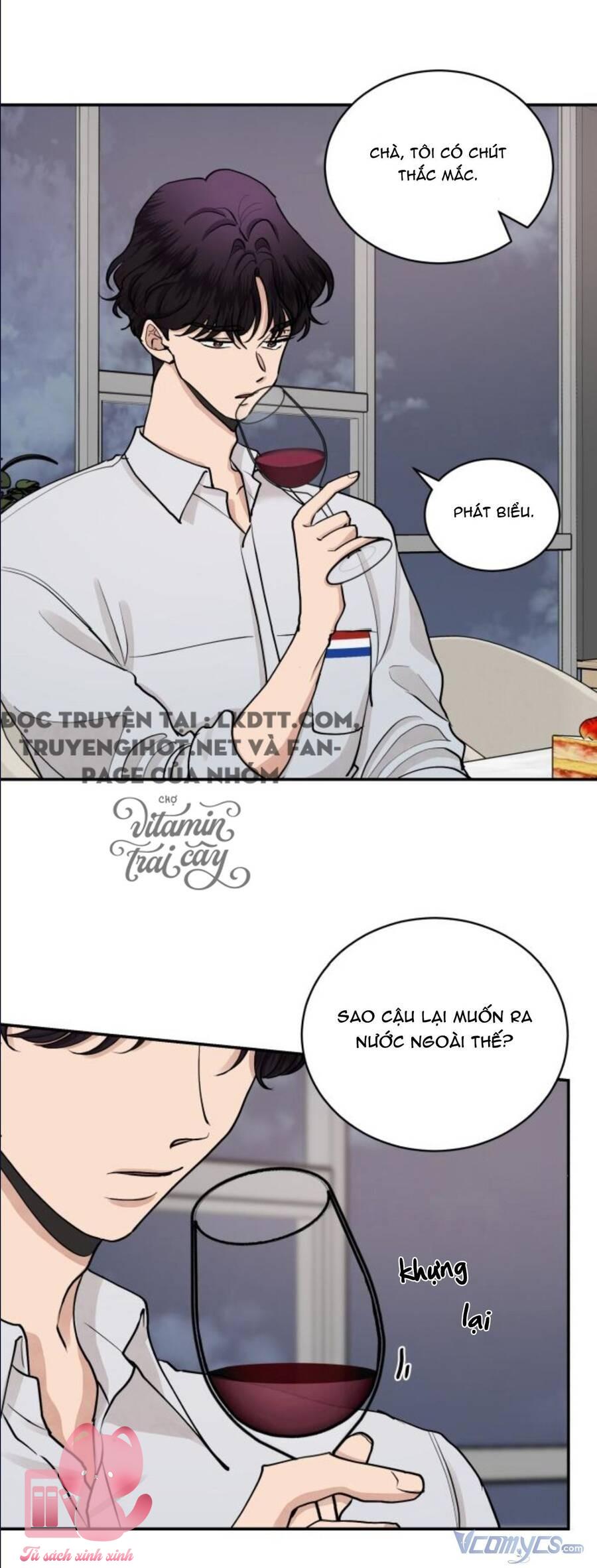 Oan Gia Ngõ Hẹp - Chap 47 - Trang 35