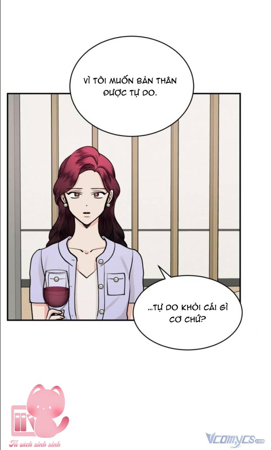 Oan Gia Ngõ Hẹp - Chap 47 - Trang 38