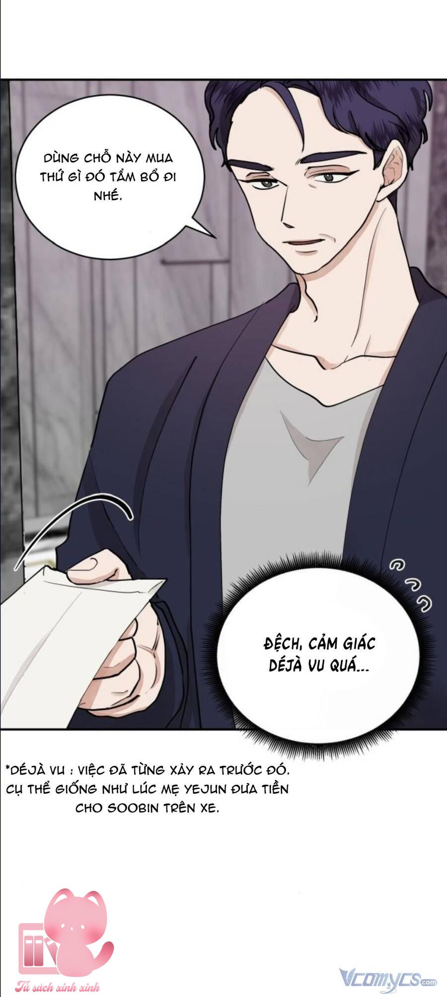Oan Gia Ngõ Hẹp - Chap 47 - Trang 4