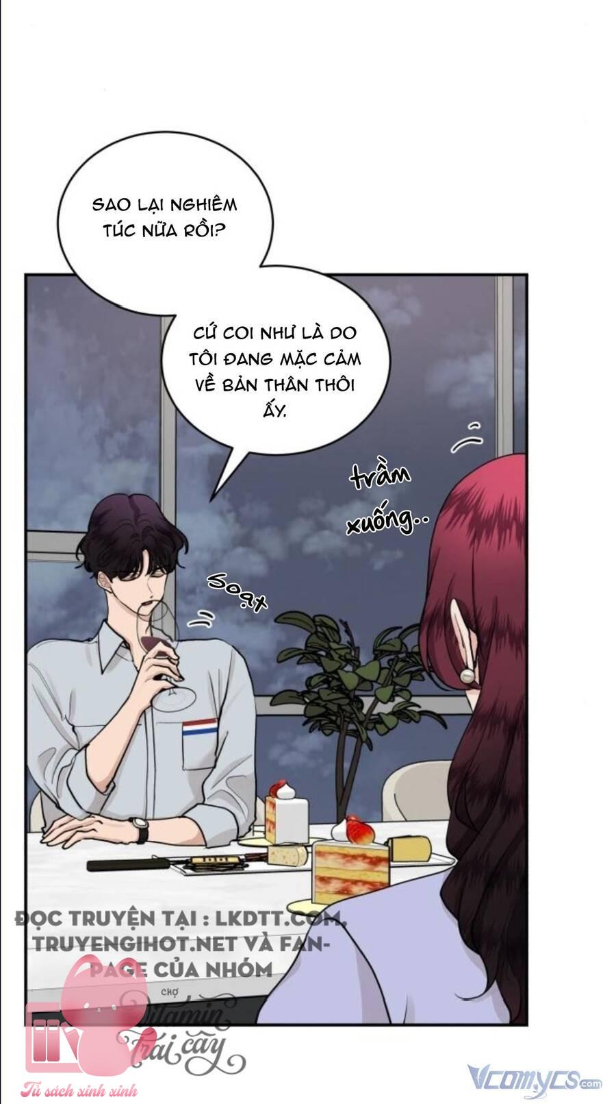 Oan Gia Ngõ Hẹp - Chap 47 - Trang 49