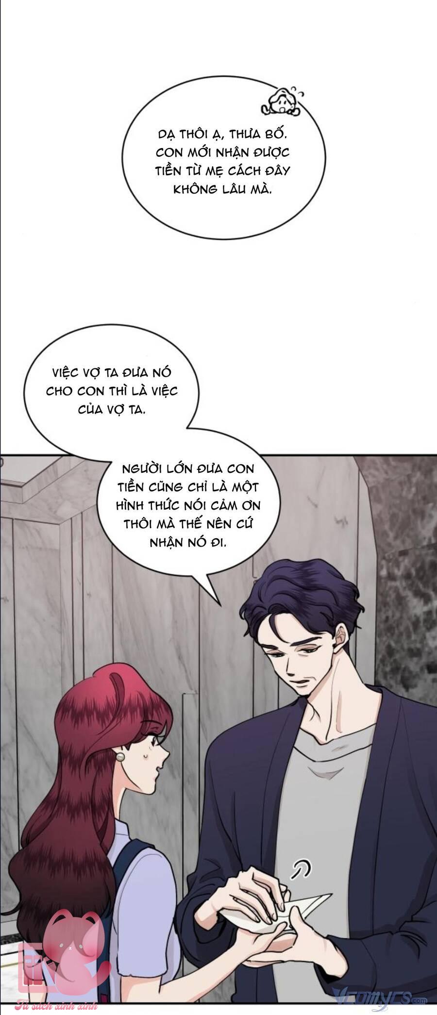 Oan Gia Ngõ Hẹp - Chap 47 - Trang 5