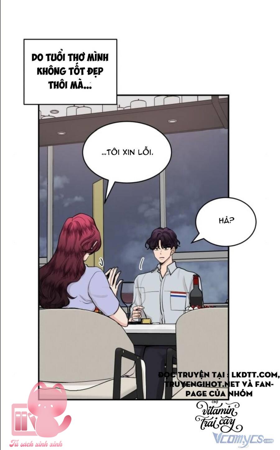 Oan Gia Ngõ Hẹp - Chap 47 - Trang 51