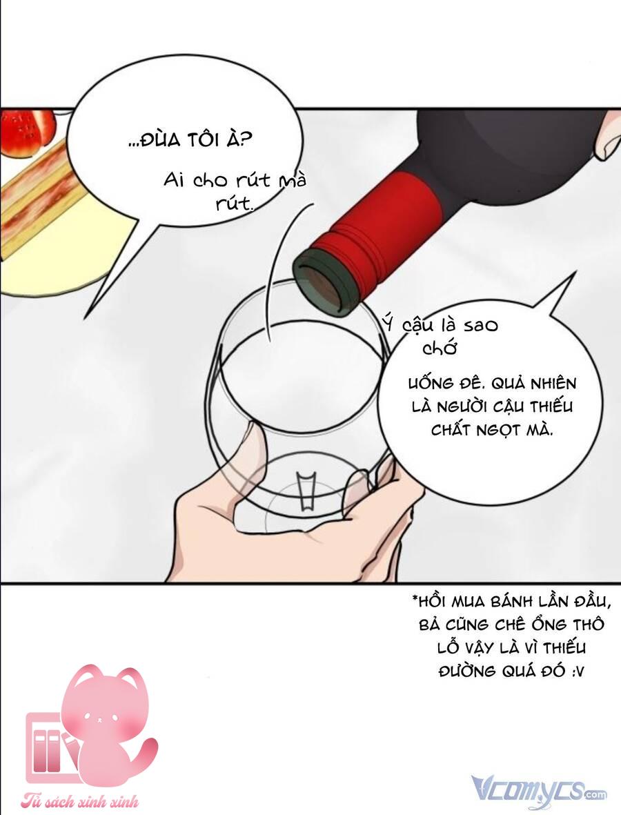 Oan Gia Ngõ Hẹp - Chap 47 - Trang 55