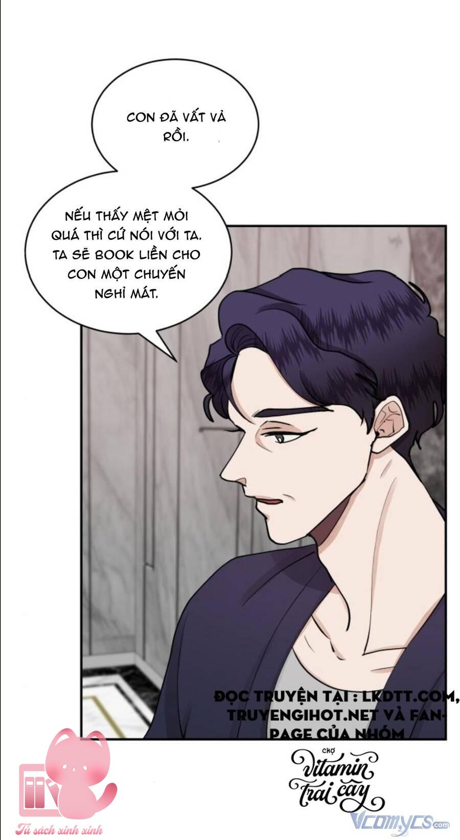 Oan Gia Ngõ Hẹp - Chap 47 - Trang 7