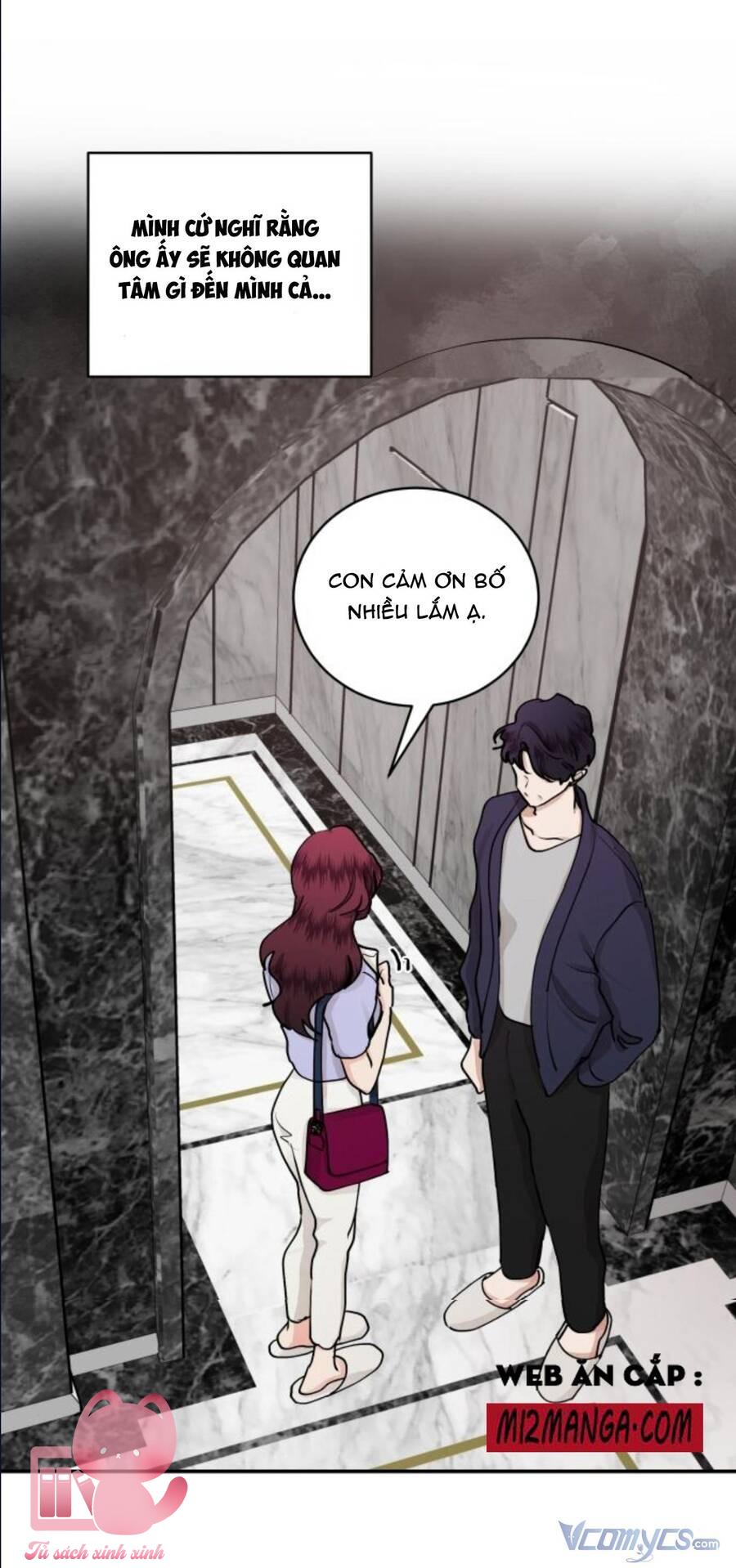Oan Gia Ngõ Hẹp - Chap 47 - Trang 9