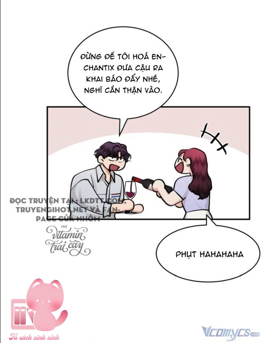 Oan Gia Ngõ Hẹp - Chap 48 - Trang 16