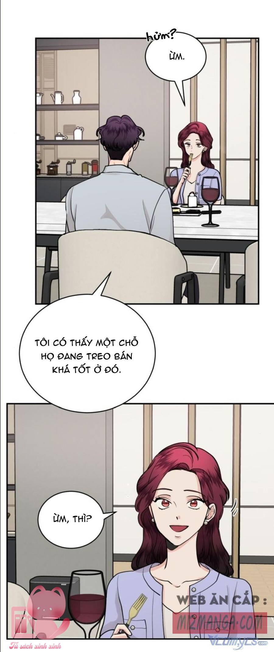 Oan Gia Ngõ Hẹp - Chap 48 - Trang 2