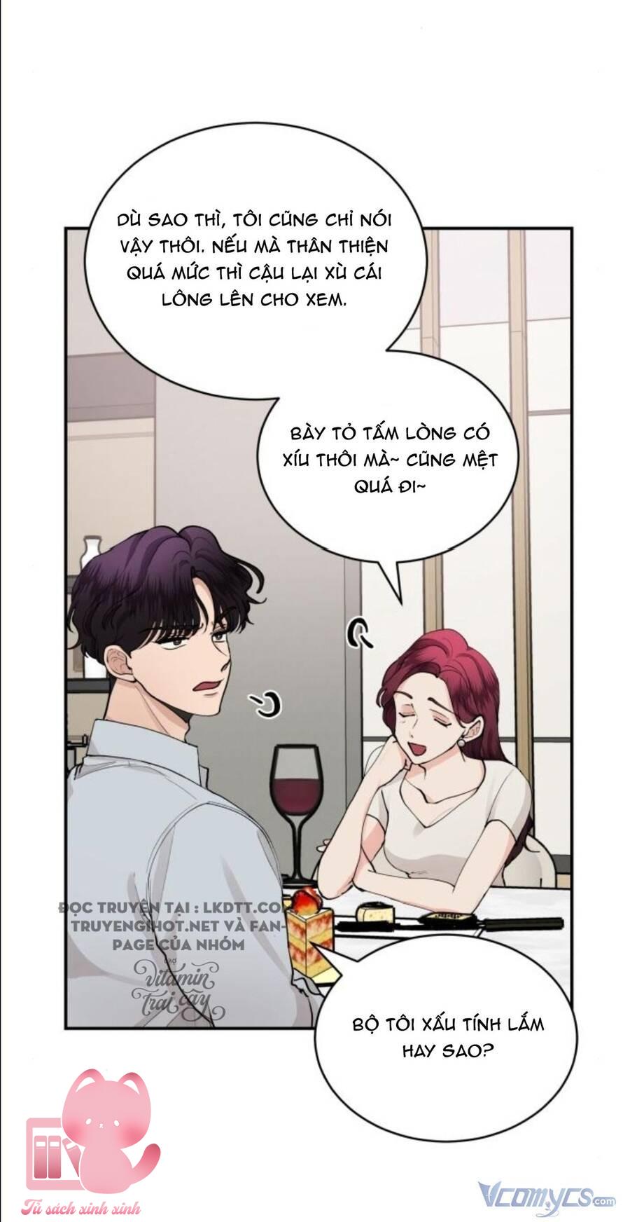 Oan Gia Ngõ Hẹp - Chap 48 - Trang 23