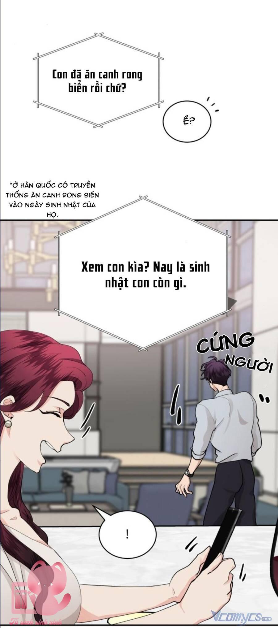 Oan Gia Ngõ Hẹp - Chap 48 - Trang 29