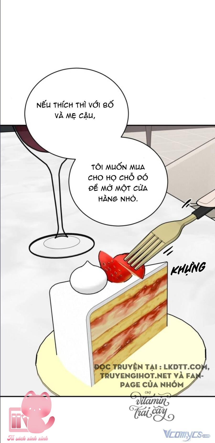 Oan Gia Ngõ Hẹp - Chap 48 - Trang 3