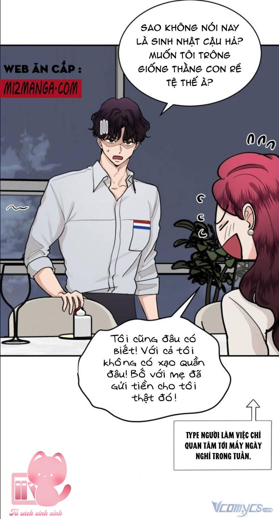 Oan Gia Ngõ Hẹp - Chap 48 - Trang 36